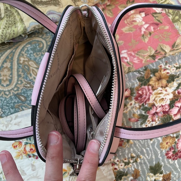 Mini Steve Madden Tote - Picture 4 of 5